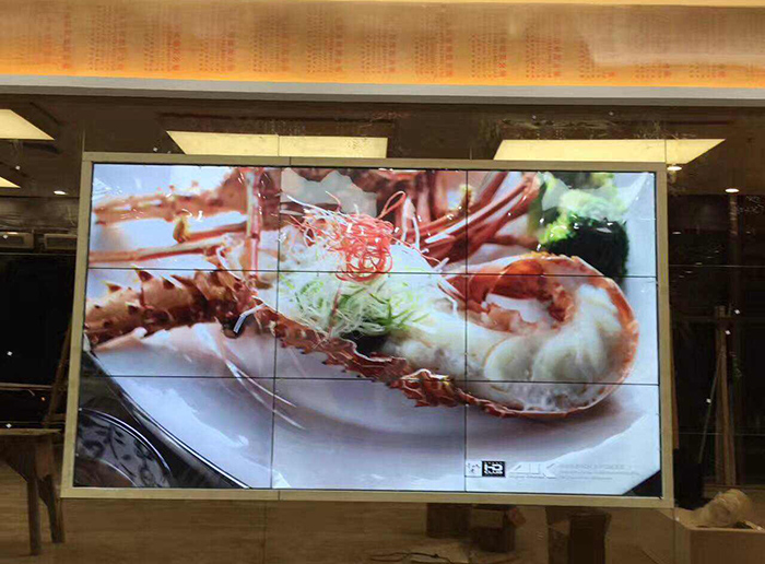液晶拼接屏屏幕坏点如何处理？